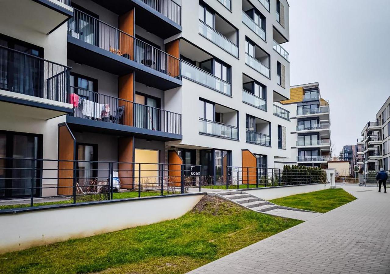 Gh Luxury Apartment Красков Екстериор снимка