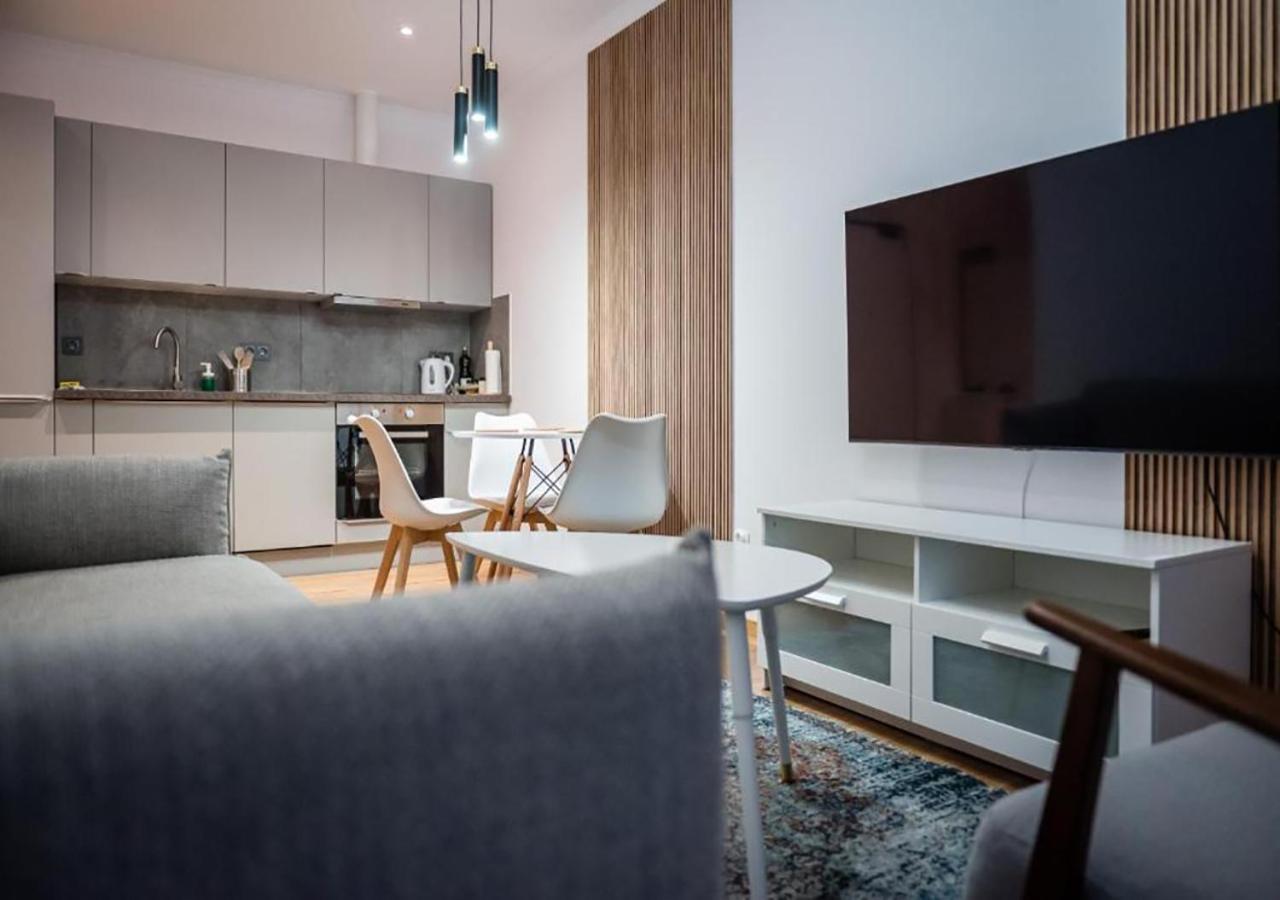 Gh Luxury Apartment Красков Екстериор снимка