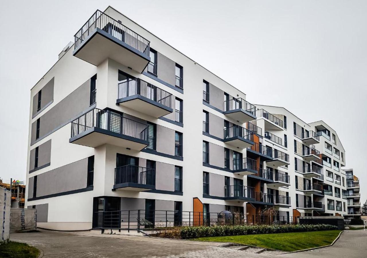 Gh Luxury Apartment Красков Екстериор снимка