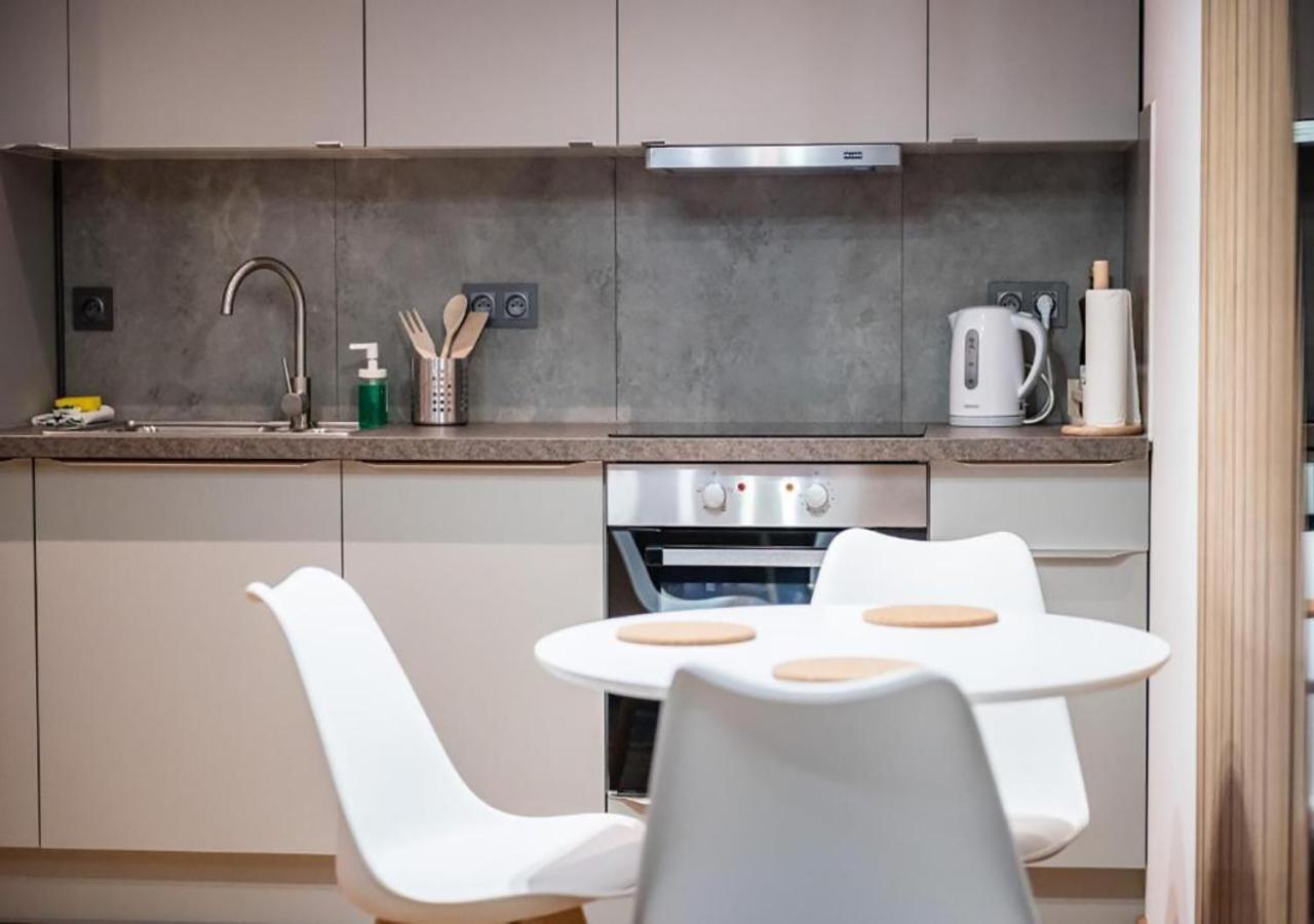 Gh Luxury Apartment Красков Екстериор снимка