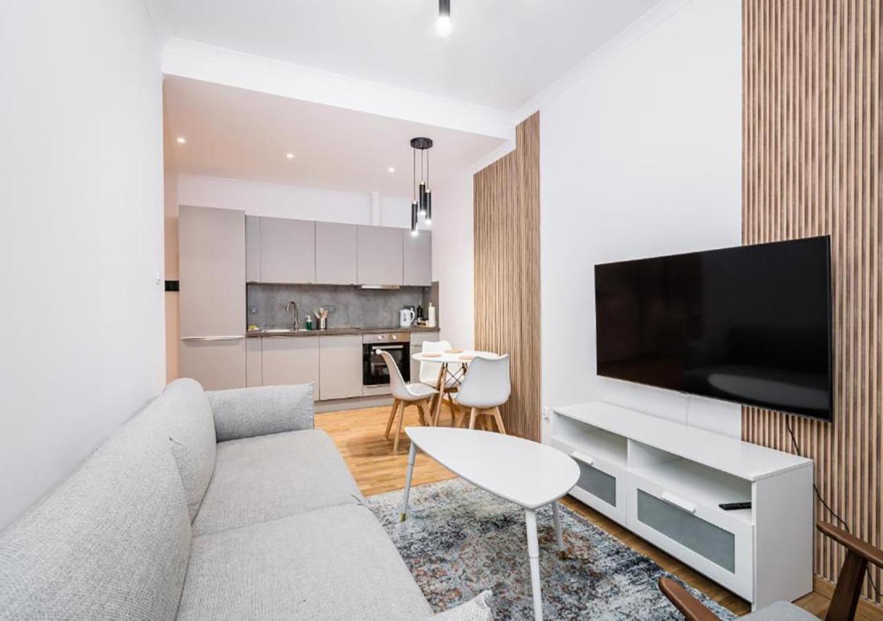 Gh Luxury Apartment Красков Екстериор снимка