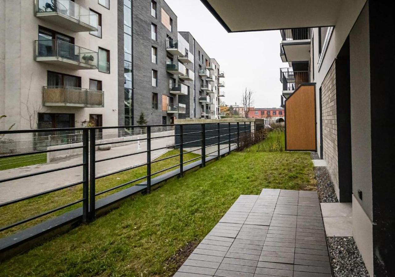 Gh Luxury Apartment Красков Екстериор снимка