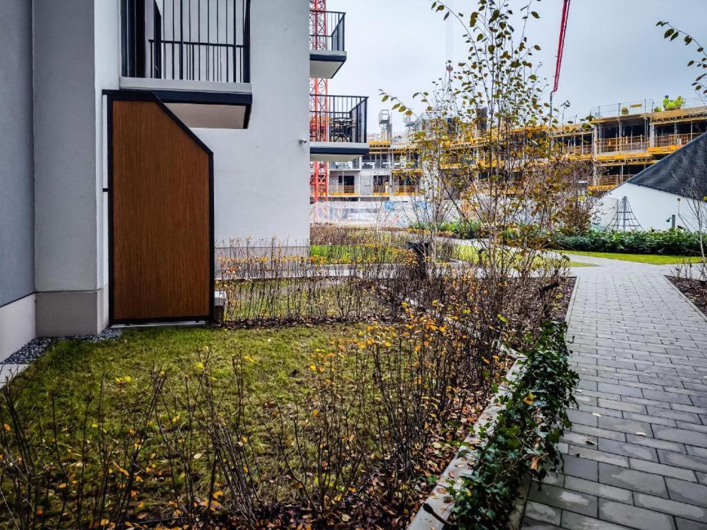 Gh Luxury Apartment Красков Екстериор снимка
